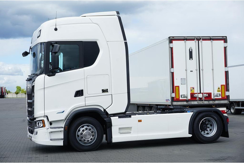 Scania S 500 / EURO 6 / ACC / RETARDER / PEŁNA OPCJA / JAK NOWA - Trekkvogn: bilde 4 Scania S 500 / EURO 6 / ACC / RETARDER / PEŁNA OPCJA / JAK NOWA - Trekkvogn: bilde 4