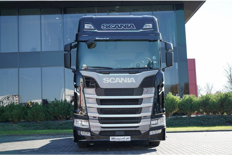 Scania S 500 - Trekkvogn: bilde 3 Scania S 500 - Trekkvogn: bilde 3