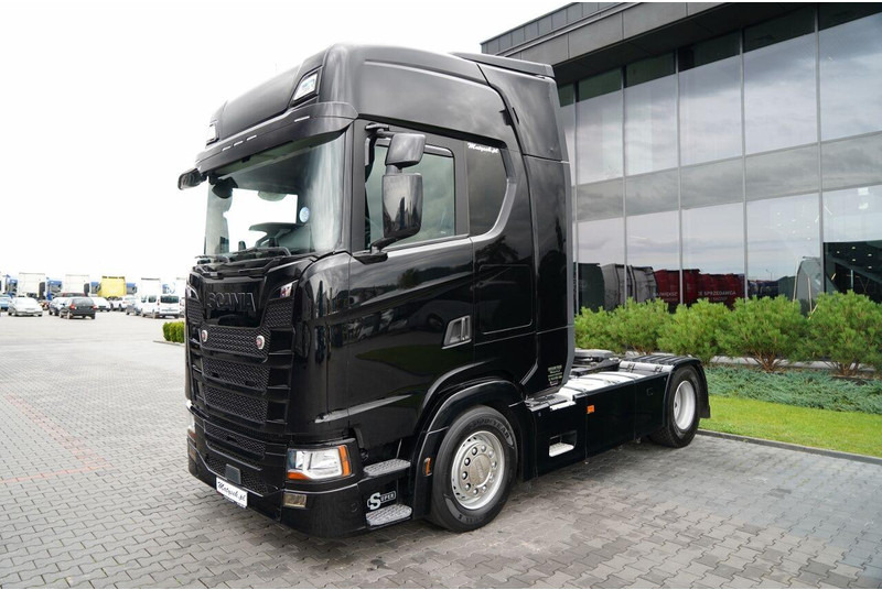 Scania S 500 / RETARDER / I-PARK COOL / NAVI / PO KONTRAKCIE SERWISOWYM - Trekkvogn: bilde 2 Scania S 500 / RETARDER / I-PARK COOL / NAVI / PO KONTRAKCIE SERWISOWYM - Trekkvogn: bilde 2