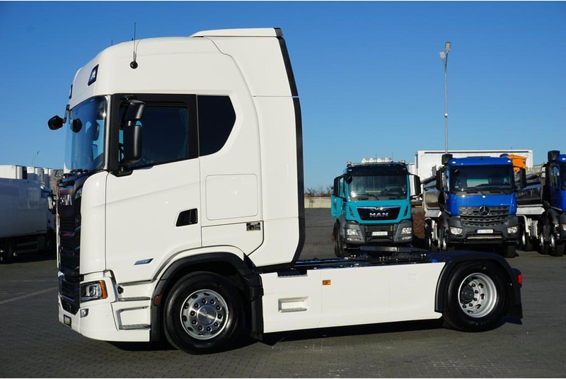 Scania SCANIA / S 500 / EURO 6 / ACC / RETARDER / PEŁNA OPCJA / JAK NOW - Trekkvogn: bilde 3 Scania SCANIA / S 500 / EURO 6 / ACC / RETARDER / PEŁNA OPCJA / JAK NOW - Trekkvogn: bilde 3