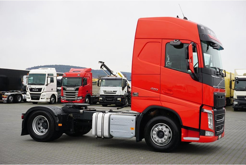 Volvo FH / 420 / E 6 / ACC / PEŁNY ADR / HYDRAULIKA / MAŁY PRZEBIEG - Trekkvogn: bilde 4 Volvo FH / 420 / E 6 / ACC / PEŁNY ADR / HYDRAULIKA / MAŁY PRZEBIEG - Trekkvogn: bilde 4