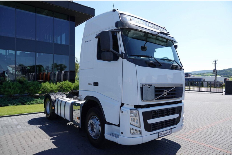 Volvo FH 460 / GLOBETROTTER / HYDRAULIKA / EURO 5 / SPROWADZONY - Trekkvogn: bilde 3 Volvo FH 460 / GLOBETROTTER / HYDRAULIKA / EURO 5 / SPROWADZONY - Trekkvogn: bilde 3