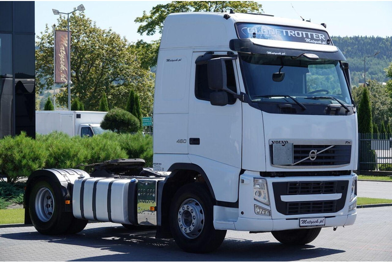 Volvo FH 460 / GLOBETROTTER / HYDRAULIKA / EURO 5 / SPROWADZONY - Trekkvogn: bilde 2 Volvo FH 460 / GLOBETROTTER / HYDRAULIKA / EURO 5 / SPROWADZONY - Trekkvogn: bilde 2