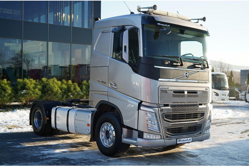 Volvo FH 460 / HYDRAULIKA / NISKA KABINA / I-SHIFT / - Trekkvogn: bilde 1 Volvo FH 460 / HYDRAULIKA / NISKA KABINA / I-SHIFT / - Trekkvogn: bilde 1