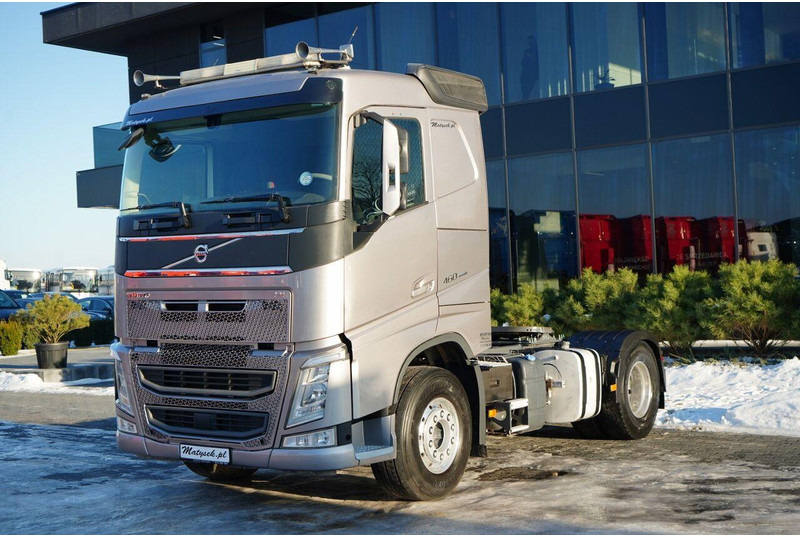 Volvo FH 460 / HYDRAULIKA / NISKA KABINA / I-SHIFT / - Trekkvogn: bilde 4 Volvo FH 460 / HYDRAULIKA / NISKA KABINA / I-SHIFT / - Trekkvogn: bilde 4