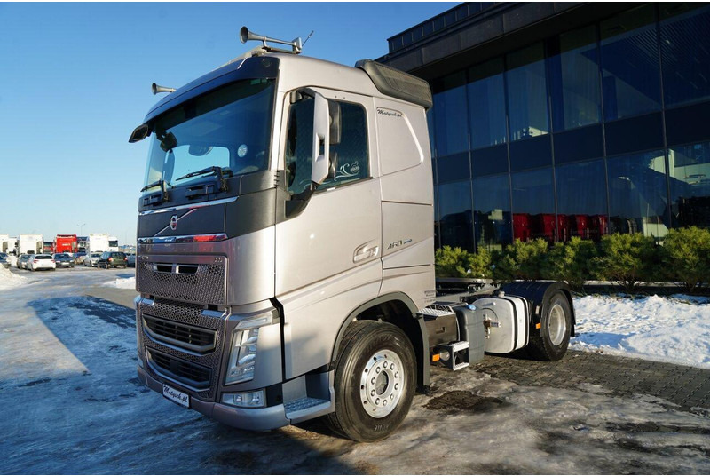 Volvo FH 460 / HYDRAULIKA / NISKA KABINA / I-SHIFT / - Trekkvogn: bilde 5 Volvo FH 460 / HYDRAULIKA / NISKA KABINA / I-SHIFT / - Trekkvogn: bilde 5