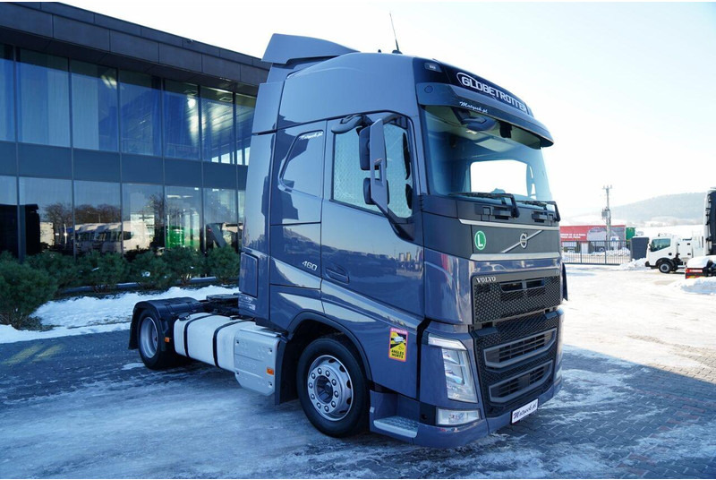Volvo FH 460 / I-PARK COOL / LOWDECK / I-SHIFT / - Trekkvogn: bilde 5 Volvo FH 460 / I-PARK COOL / LOWDECK / I-SHIFT / - Trekkvogn: bilde 5