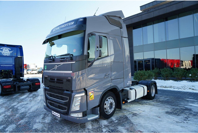 Volvo FH 460 / I-PARK COOL / LOWDECK / I-SHIFT / - Trekkvogn: bilde 2 Volvo FH 460 / I-PARK COOL / LOWDECK / I-SHIFT / - Trekkvogn: bilde 2