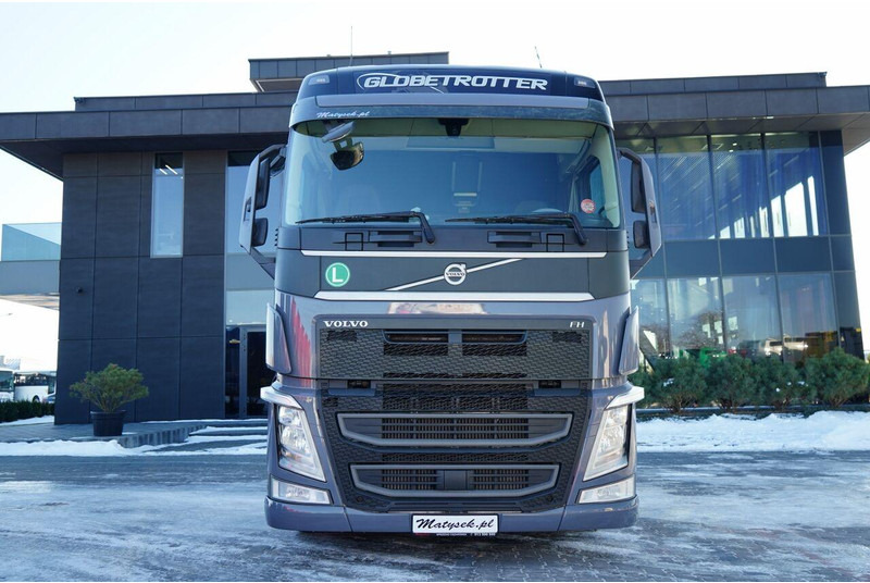 Volvo FH 460 / I-PARK COOL / LOWDECK / I-SHIFT / - Trekkvogn: bilde 3 Volvo FH 460 / I-PARK COOL / LOWDECK / I-SHIFT / - Trekkvogn: bilde 3