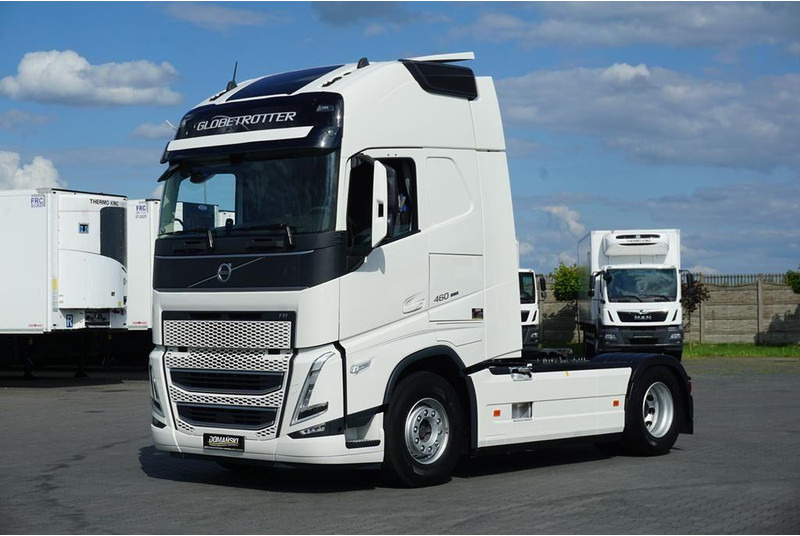 Volvo FH / 460 / I – SAVE / XL / EURO 6 / ACC / I -COOL / NOWY MODEL - Trekkvogn: bilde 2 Volvo FH / 460 / I – SAVE / XL / EURO 6 / ACC / I -COOL / NOWY MODEL - Trekkvogn: bilde 2