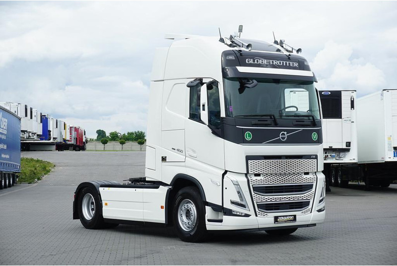 Volvo FH / 460 / I – SAVE / XL / EURO 6 / ACC / I -COOL / NOWY MODEL - Trekkvogn: bilde 1 Volvo FH / 460 / I – SAVE / XL / EURO 6 / ACC / I -COOL / NOWY MODEL - Trekkvogn: bilde 1