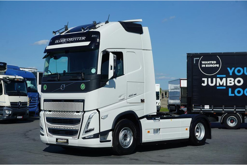 Volvo FH / 460 / I – SAVE / XL / EURO 6 / ACC / I -COOL / NOWY MODEL - Trekkvogn: bilde 2 Volvo FH / 460 / I – SAVE / XL / EURO 6 / ACC / I -COOL / NOWY MODEL - Trekkvogn: bilde 2