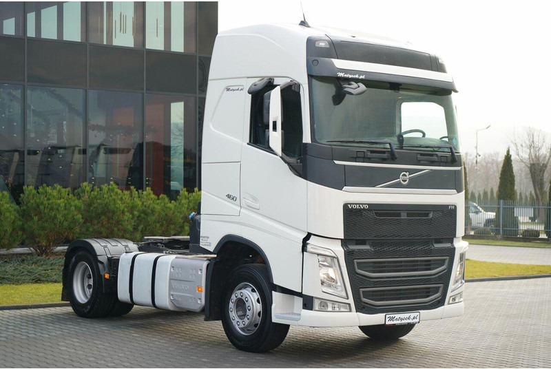 Volvo FH 460 / STANDARD / I-SHIFT / - Trekkvogn: bilde 2 Volvo FH 460 / STANDARD / I-SHIFT / - Trekkvogn: bilde 2