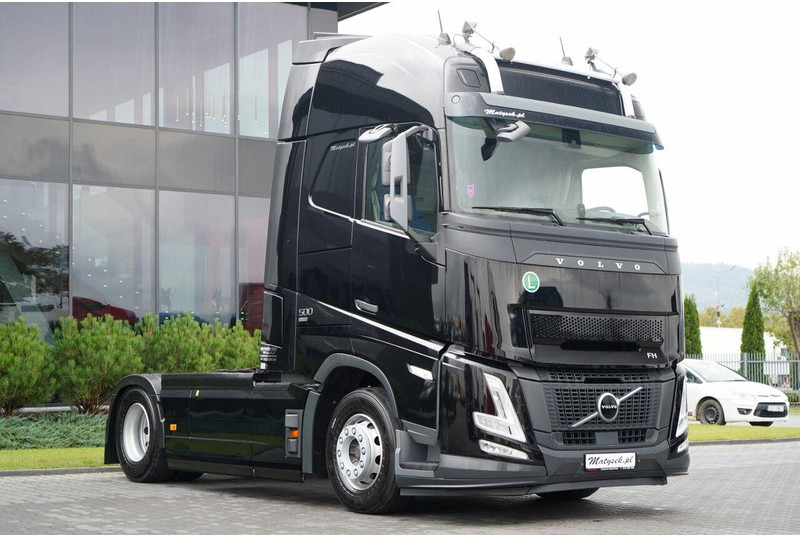 Volvo FH 500 / 2025 ROK / 88 TYS KM / XXL / I-SHIFT - Trekkvogn: bilde 5 Volvo FH 500 / 2025 ROK / 88 TYS KM / XXL / I-SHIFT - Trekkvogn: bilde 5