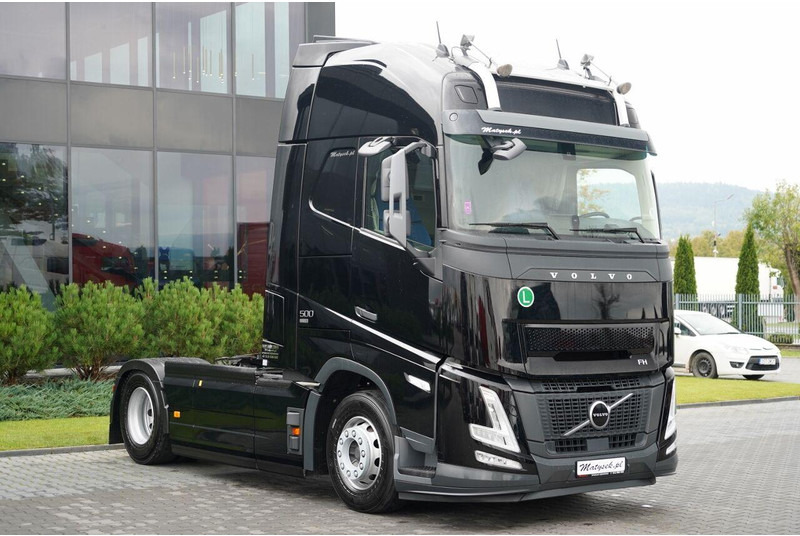 Volvo FH 500 / 2025 ROK / 88 TYS KM / XXL / I-SHIFT - Trekkvogn: bilde 4 Volvo FH 500 / 2025 ROK / 88 TYS KM / XXL / I-SHIFT - Trekkvogn: bilde 4
