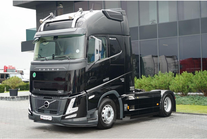 Volvo FH 500 / 2025 ROK / 88 TYS KM / XXL / I-SHIFT - Trekkvogn: bilde 2 Volvo FH 500 / 2025 ROK / 88 TYS KM / XXL / I-SHIFT - Trekkvogn: bilde 2