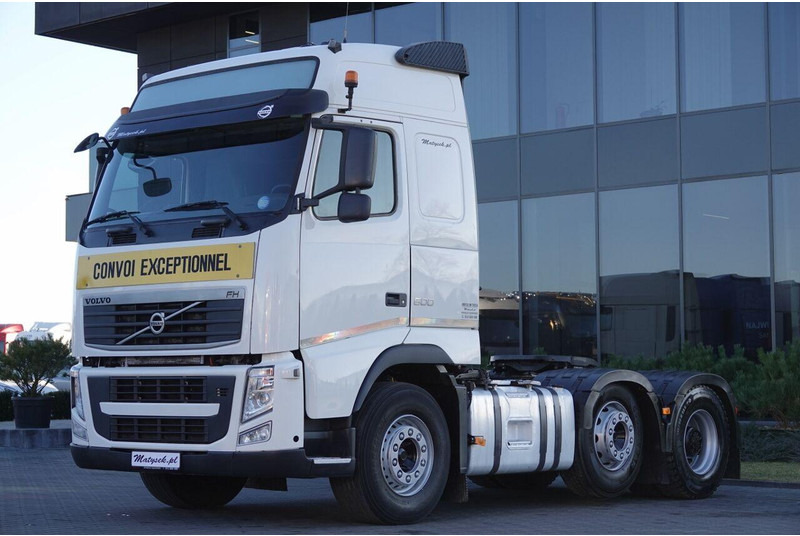 Volvo FH 500 / 6x2 / RETARDER / PEŁNY ADR / PUSHER / OŚ PODNOSZONA / D - Trekkvogn: bilde 4 Volvo FH 500 / 6x2 / RETARDER / PEŁNY ADR / PUSHER / OŚ PODNOSZONA / D - Trekkvogn: bilde 4