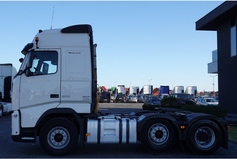 Volvo FH 500 / 6x2 / RETARDER / PEŁNY ADR / PUSHER / OŚ PODNOSZONA / D - Trekkvogn: bilde 5 Volvo FH 500 / 6x2 / RETARDER / PEŁNY ADR / PUSHER / OŚ PODNOSZONA / D - Trekkvogn: bilde 5