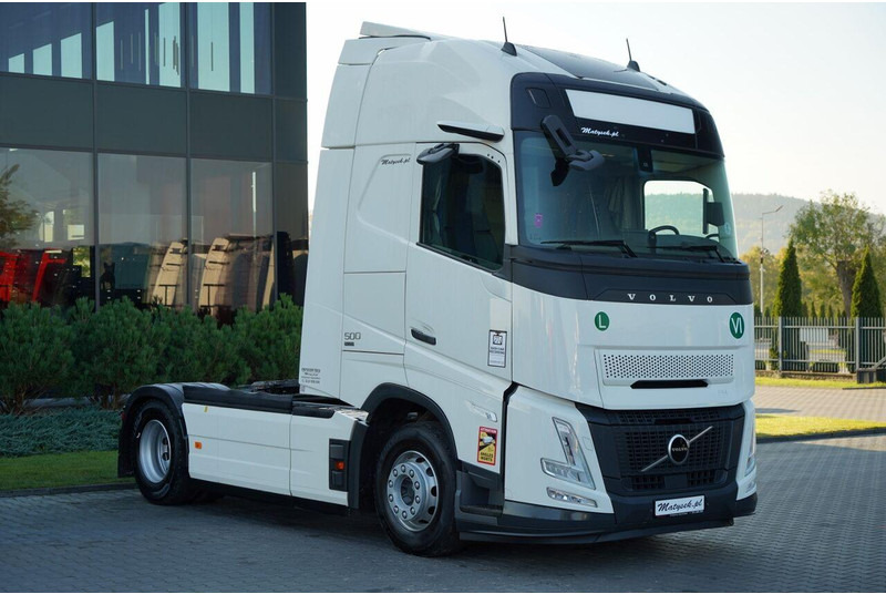 Volvo FH 500 AERO / 2025 ROK / I-SAVE / XXL / GWARANCJA FABRYCZNA - Trekkvogn: bilde 2 Volvo FH 500 AERO / 2025 ROK / I-SAVE / XXL / GWARANCJA FABRYCZNA - Trekkvogn: bilde 2