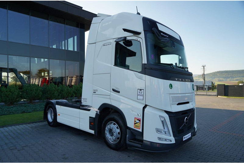 Volvo FH 500 AERO / 2025 ROK / I-SAVE / XXL / GWARANCJA FABRYCZNA - Trekkvogn: bilde 3 Volvo FH 500 AERO / 2025 ROK / I-SAVE / XXL / GWARANCJA FABRYCZNA - Trekkvogn: bilde 3