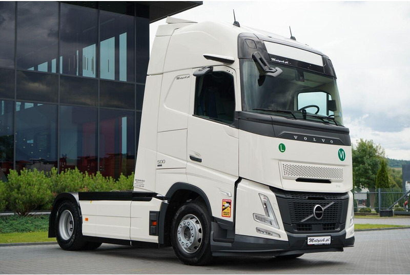 Volvo FH 500 AERO / 2025 ROK / I-SAVE / XXL . / GWARANCJA FABRYCZNA - Trekkvogn: bilde 2 Volvo FH 500 AERO / 2025 ROK / I-SAVE / XXL . / GWARANCJA FABRYCZNA - Trekkvogn: bilde 2