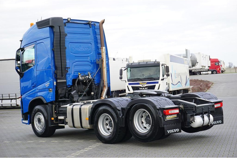 Volvo FH / 500 / E 6 / ACC / 6 X 4 / I - COOL / OŚ PODNOSZONA - Trekkvogn: bilde 5 Volvo FH / 500 / E 6 / ACC / 6 X 4 / I - COOL / OŚ PODNOSZONA - Trekkvogn: bilde 5