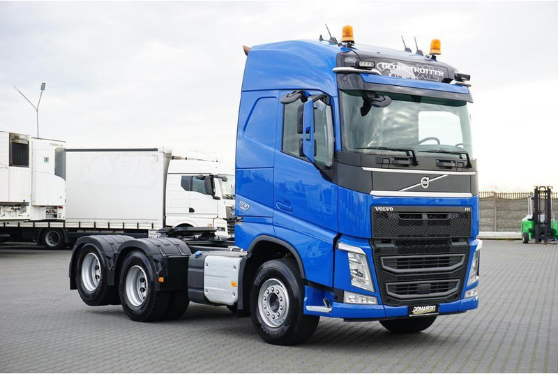 Volvo FH / 500 / E 6 / ACC / 6 X 4 / I - COOL / OŚ PODNOSZONA - Trekkvogn: bilde 1 Volvo FH / 500 / E 6 / ACC / 6 X 4 / I - COOL / OŚ PODNOSZONA - Trekkvogn: bilde 1