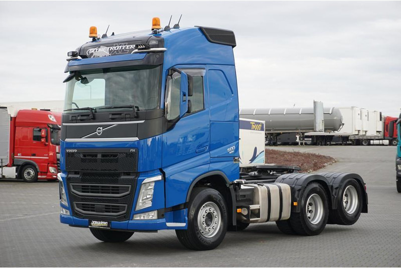 Volvo FH / 500 / E 6 / ACC / 6 X 4 / I - COOL / OŚ PODNOSZONA - Trekkvogn: bilde 2 Volvo FH / 500 / E 6 / ACC / 6 X 4 / I - COOL / OŚ PODNOSZONA - Trekkvogn: bilde 2