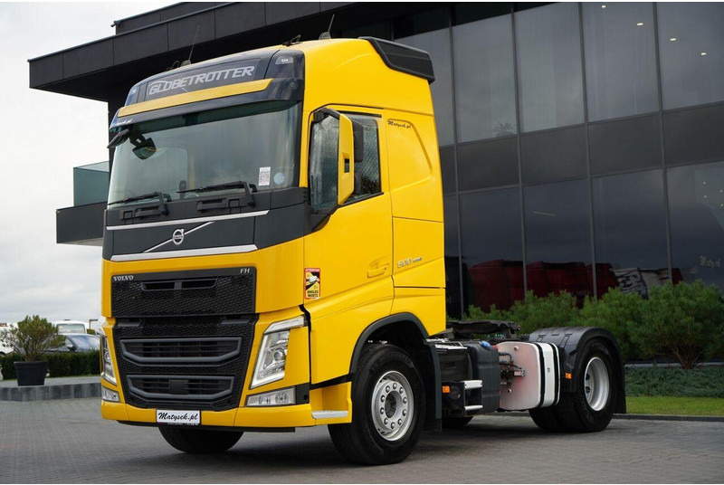 Volvo FH 500 / HYDRAULIKA DWUOBWODOWA  / RETARDER - Trekkvogn: bilde 5 Volvo FH 500 / HYDRAULIKA DWUOBWODOWA  / RETARDER - Trekkvogn: bilde 5