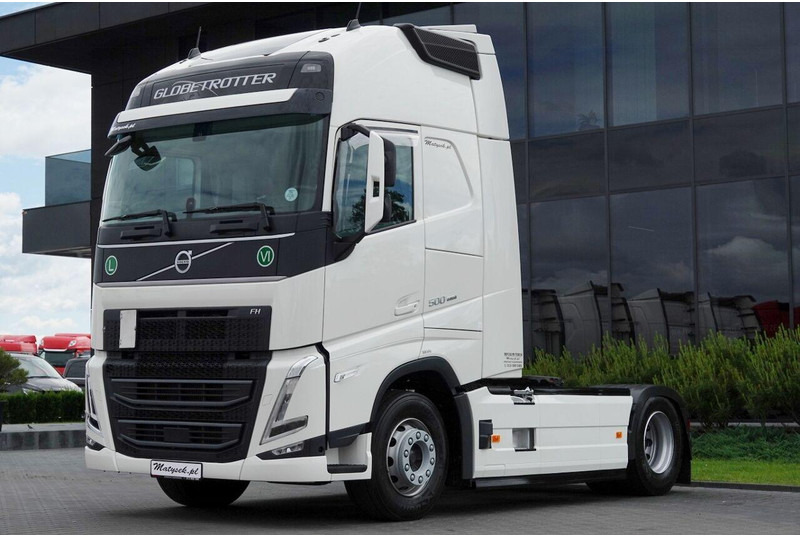 Volvo FH 500 / I-PARK COOL / I-SHIFT - Trekkvogn: bilde 5 Volvo FH 500 / I-PARK COOL / I-SHIFT - Trekkvogn: bilde 5