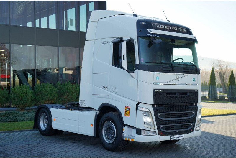 Volvo FH 500 / I-PARK COOL / I-SHIFT - Trekkvogn: bilde 4 Volvo FH 500 / I-PARK COOL / I-SHIFT - Trekkvogn: bilde 4