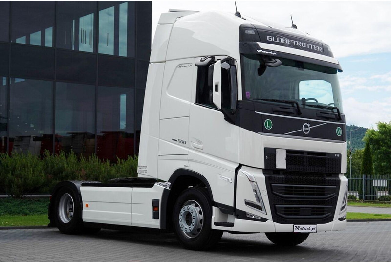 Volvo FH 500 / I-PARK COOL / I-SHIFT - Trekkvogn: bilde 1 Volvo FH 500 / I-PARK COOL / I-SHIFT - Trekkvogn: bilde 1