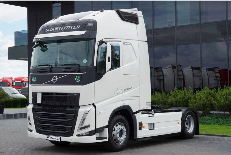 Volvo FH 500 / I-PARK COOL / I-SHIFT - Trekkvogn: bilde 4 Volvo FH 500 / I-PARK COOL / I-SHIFT - Trekkvogn: bilde 4