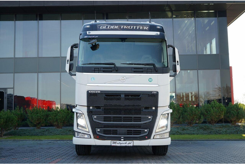 Volvo FH 500 / I-PARK COOL / I-SHIFT - Trekkvogn: bilde 3 Volvo FH 500 / I-PARK COOL / I-SHIFT - Trekkvogn: bilde 3