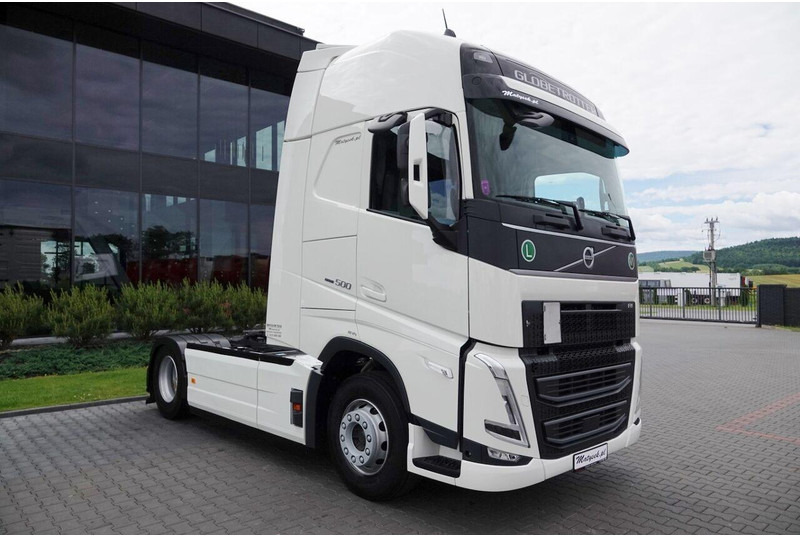 Volvo FH 500 / I-PARK COOL / I-SHIFT - Trekkvogn: bilde 3 Volvo FH 500 / I-PARK COOL / I-SHIFT - Trekkvogn: bilde 3