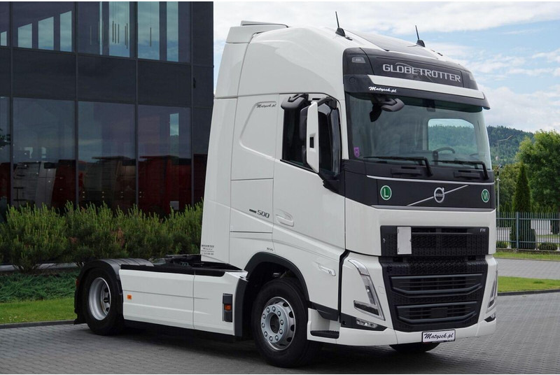 Volvo FH 500 / I-PARK COOL / I-SHIFT - Trekkvogn: bilde 2 Volvo FH 500 / I-PARK COOL / I-SHIFT - Trekkvogn: bilde 2
