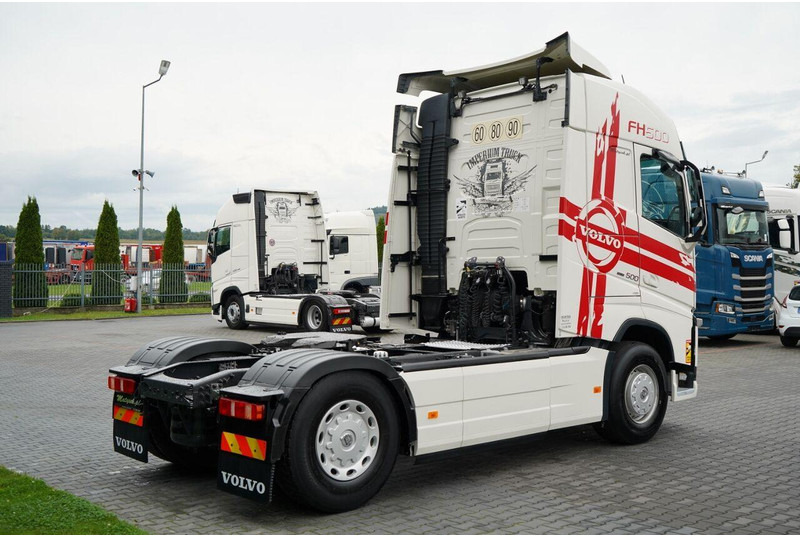 Trekkvogn Volvo FH 500 / I-SAVE / I-PARK COOL / 2021 ROK / PO KONTRAKCIE SERWISO: bilde 8