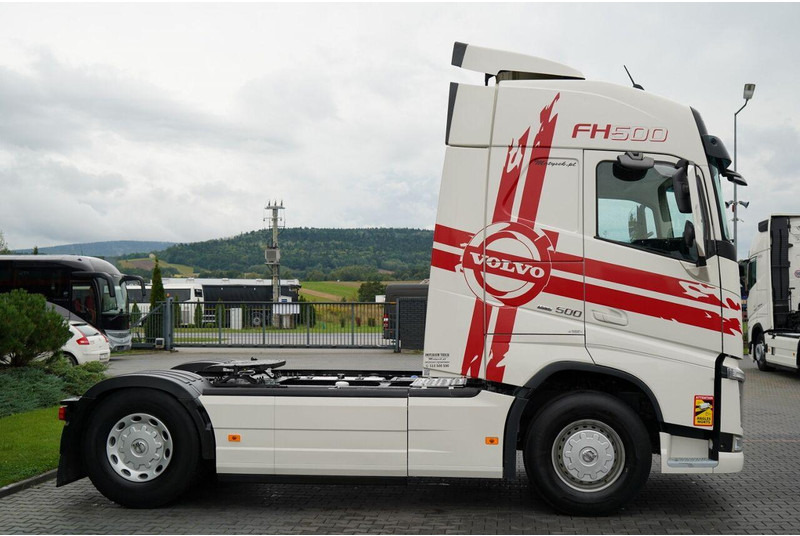 Trekkvogn Volvo FH 500 / I-SAVE / I-PARK COOL / 2021 ROK / PO KONTRAKCIE SERWISO: bilde 9