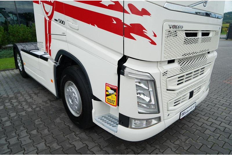Trekkvogn Volvo FH 500 / I-SAVE / I-PARK COOL / 2021 ROK / PO KONTRAKCIE SERWISO: bilde 10