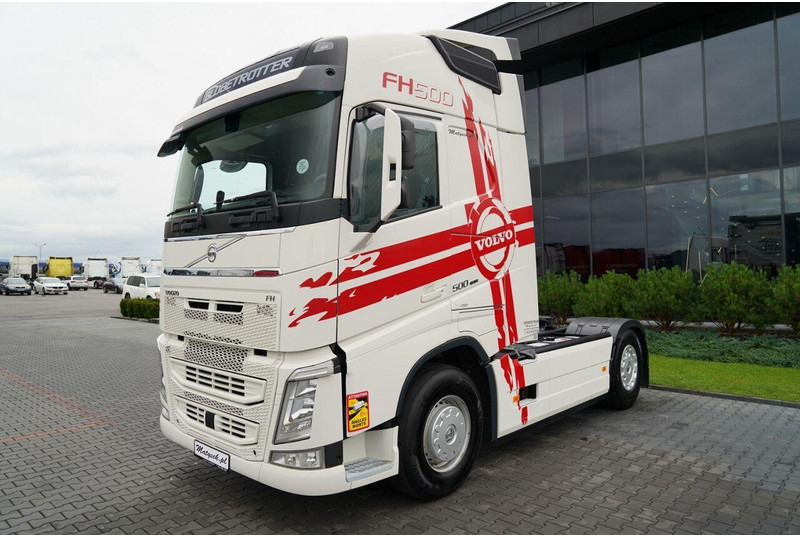 Volvo FH 500 / I-SAVE / I-PARK COOL / 2021 ROK / PO KONTRAKCIE SERWISO - Trekkvogn: bilde 5 Volvo FH 500 / I-SAVE / I-PARK COOL / 2021 ROK / PO KONTRAKCIE SERWISO - Trekkvogn: bilde 5