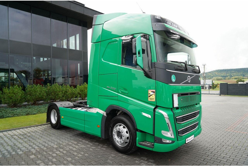 Volvo FH 500 - Trekkvogn: bilde 3 Volvo FH 500 - Trekkvogn: bilde 3