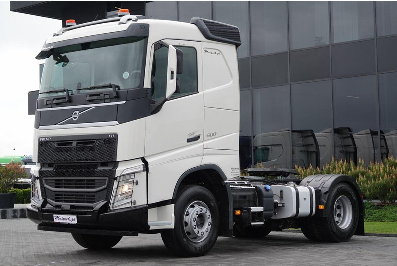 Volvo FH 500 / NISKA KABINA / HYDRAULIKA / PO KONTRAKCIE SERWISOWYM - Trekkvogn: bilde 4 Volvo FH 500 / NISKA KABINA / HYDRAULIKA / PO KONTRAKCIE SERWISOWYM - Trekkvogn: bilde 4