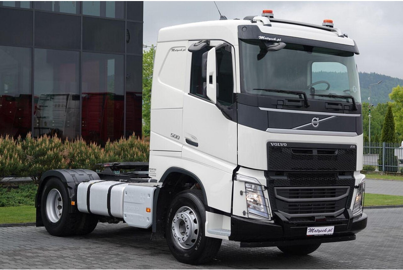 Volvo FH 500 / NISKA KABINA / HYDRAULIKA / PO KONTRAKCIE SERWISOWYM - Trekkvogn: bilde 2 Volvo FH 500 / NISKA KABINA / HYDRAULIKA / PO KONTRAKCIE SERWISOWYM - Trekkvogn: bilde 2