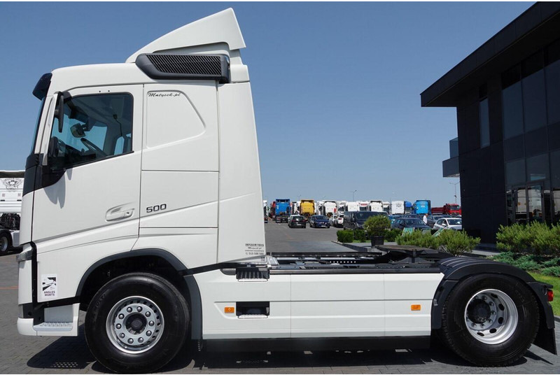Volvo FH 500 / NISKA KABINA / PO ZŁOTYM KONTRAKCIE SERWISOWYM / OPONY - Trekkvogn: bilde 5 Volvo FH 500 / NISKA KABINA / PO ZŁOTYM KONTRAKCIE SERWISOWYM / OPONY - Trekkvogn: bilde 5