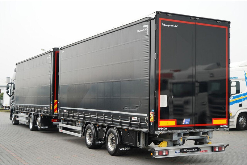 Volvo FH 500 / XXL / ZESTAW TANDEM PRZEJAZDOWY 120 M3 / 2024 / I-PAR - Trekkvogn: bilde 4 Volvo FH 500 / XXL / ZESTAW TANDEM PRZEJAZDOWY 120 M3 / 2024 / I-PAR - Trekkvogn: bilde 4