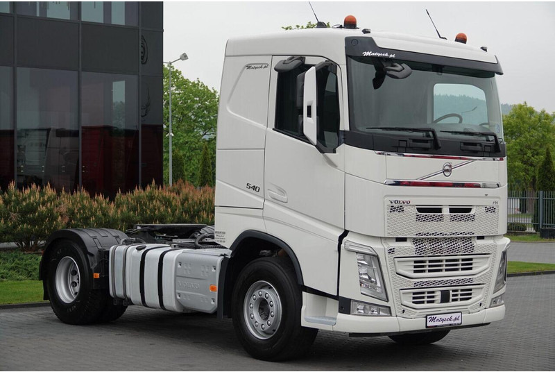Volvo FH 540 /HYDRAULIKA DWUOBWODOWA / NISKA KABINA / OPONY 100% / P - Trekkvogn: bilde 2 Volvo FH 540 /HYDRAULIKA DWUOBWODOWA / NISKA KABINA / OPONY 100% / P - Trekkvogn: bilde 2