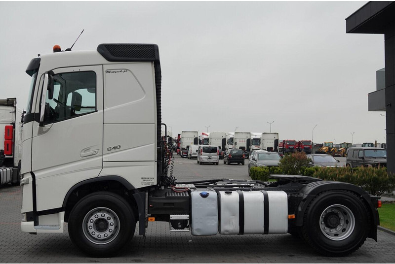 Volvo FH 540 /HYDRAULIKA DWUOBWODOWA / NISKA KABINA / OPONY 100% / P - Trekkvogn: bilde 5 Volvo FH 540 /HYDRAULIKA DWUOBWODOWA / NISKA KABINA / OPONY 100% / P - Trekkvogn: bilde 5