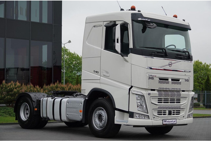 Volvo FH 540 /HYDRAULIKA DWUOBWODOWA / NISKA KABINA / OPONY 100% / P - Trekkvogn: bilde 1 Volvo FH 540 /HYDRAULIKA DWUOBWODOWA / NISKA KABINA / OPONY 100% / P - Trekkvogn: bilde 1
