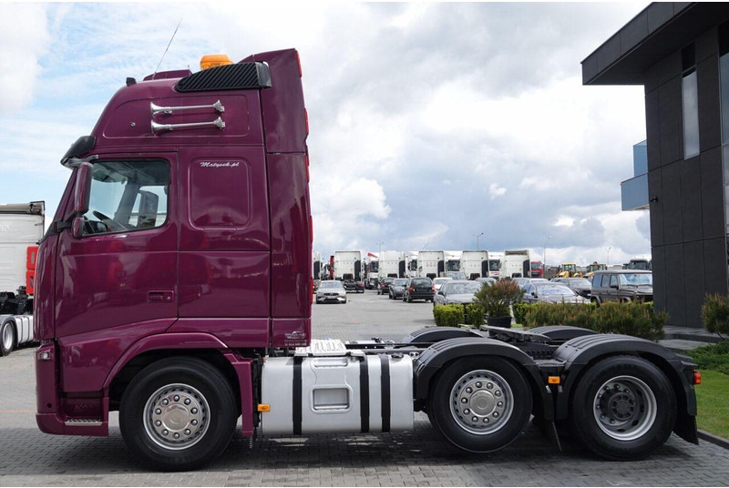 Volvo FH 540 / PUSHER / 3 Osiowy ciągnik siodłowy / RETARDER / I-PARK - Trekkvogn: bilde 5 Volvo FH 540 / PUSHER / 3 Osiowy ciągnik siodłowy / RETARDER / I-PARK - Trekkvogn: bilde 5
