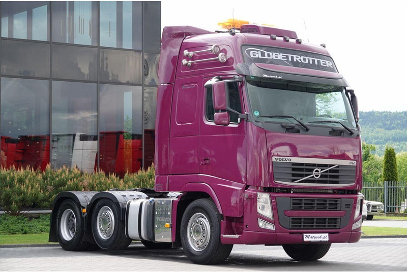 Volvo FH 540 / PUSHER / 3 Osiowy ciągnik siodłowy / RETARDER / I-PARK - Trekkvogn: bilde 4 Volvo FH 540 / PUSHER / 3 Osiowy ciągnik siodłowy / RETARDER / I-PARK - Trekkvogn: bilde 4